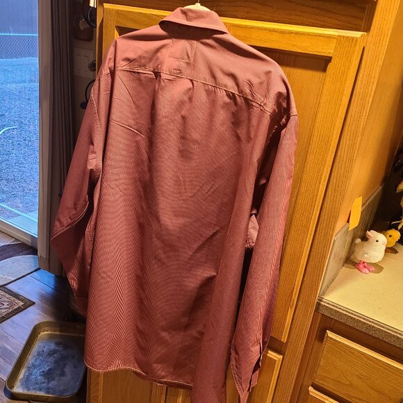 ROUNDTREE & YORKE CASUALS MEN'S SIZE 3XT - PRELOVED OFFICE DATE NIGHT COMFY - Picture 3 of 6